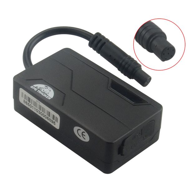 

conban vehicle gps gsm gprs tracker locator gps311c tk311c for car motorcycle scooter can cut off engine 8v-80v car gps tracker