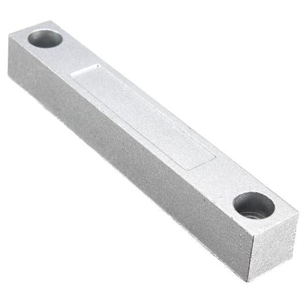 

zinc alloy security garage windowdoor rolling gate magnet alarm reed switch