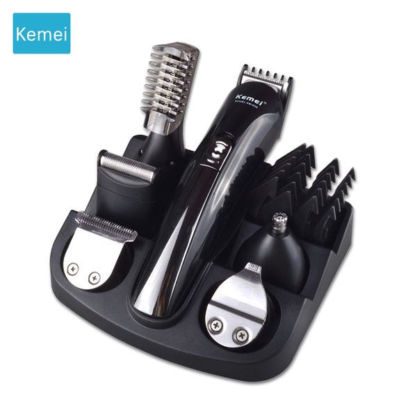 

barber clippers hair cutting machine kemei trimmer beard trimer beard km-600 hair clipper machine cut hair trimer clipper electric trimmer 3