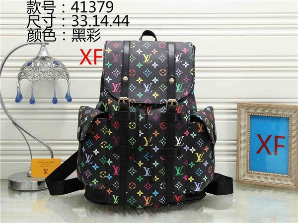 

2020 fashion pu louis vuitton neverfulll 100%3a bag women's men's backpack large backpack gg clutch co ch tote a36