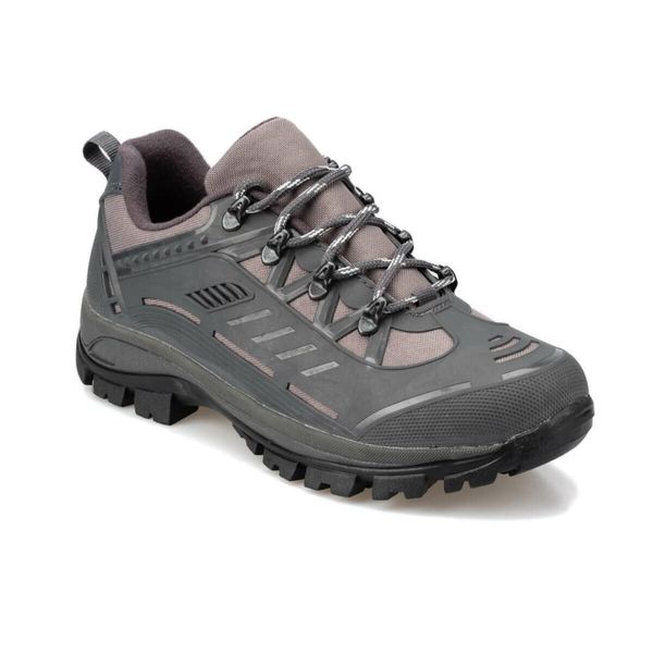 

92.356079.m gray men shoes polaris, Black