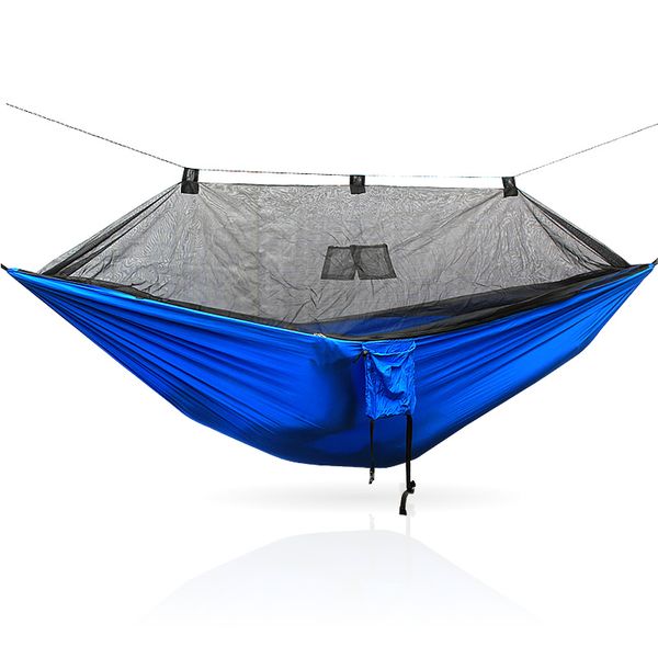 

mosquito net camping hamock swing nest people hammock
