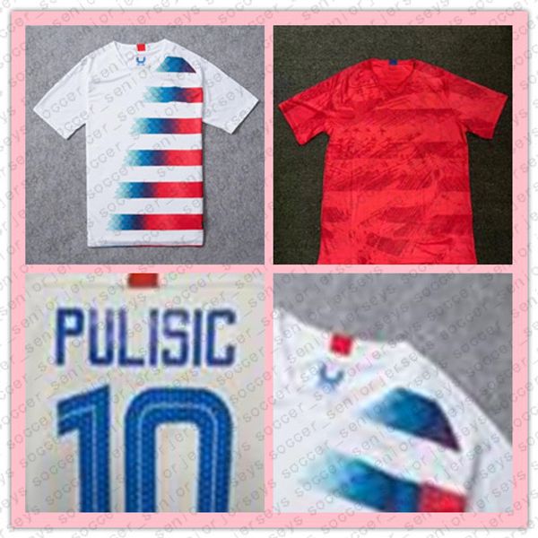 

2018 america home puli ic occer jer ey 2018 united tate home occer hirt u a men 10 puli ic football hirt uniform ale