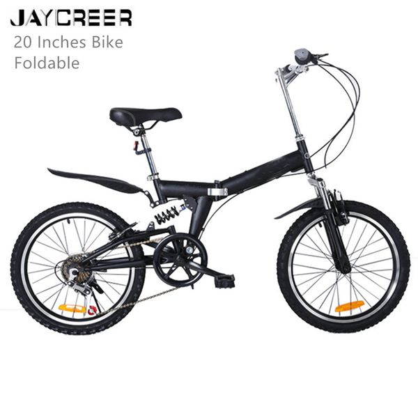 

jaycreer foldable 20 inches bike custom manufacturing