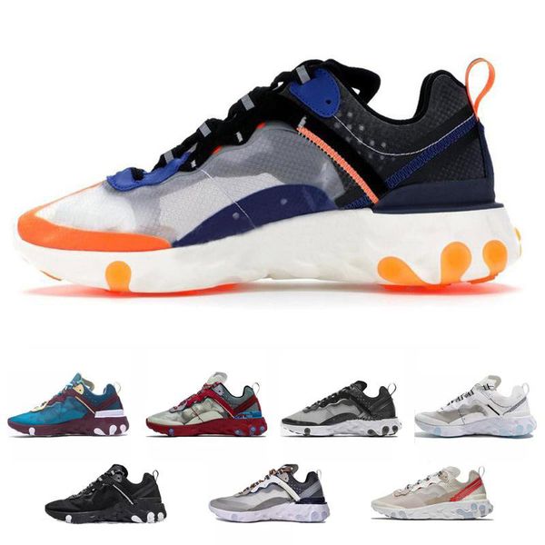 

light and breathable outdoor sports shoes for men and women in spring and autumn, wear-resistant rubber translucent running shoes