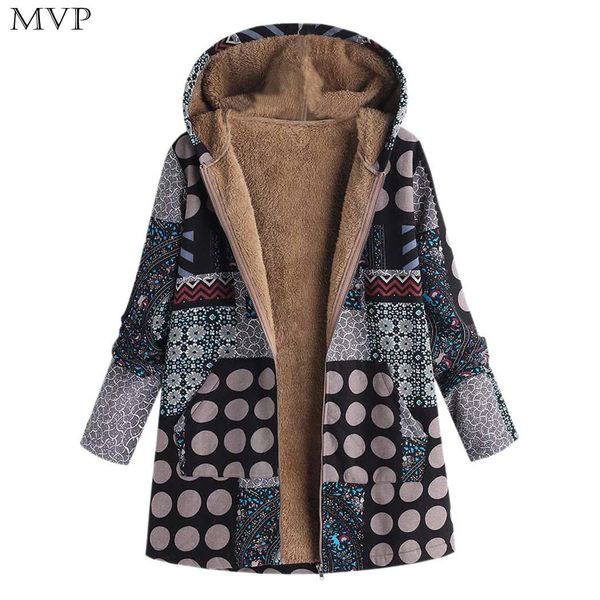 

2018 осень зима полушерстяные пальто зимы женщин теплая с капюшоном карман zip пальто outwear куртка повседневный, Black