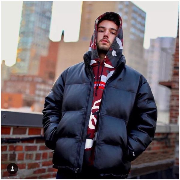 

мђжин женина дизайнеѬ вниз пало мод маѬка пимо пеаи solid color вниз веѬовк, Black