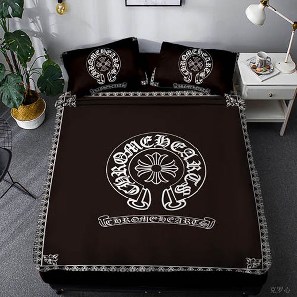 

3d designer bedding sets king size luxury quilt cover pillow case  size duvet cover designer bed comforters sets bgj20