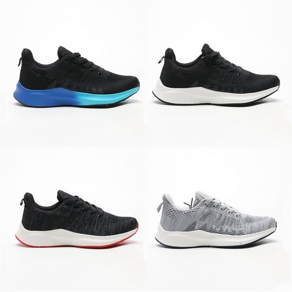 

2019 new tanjun men running shoes personality liquid quicksand mesh breathable grey lightweight women sports shoes, White;red