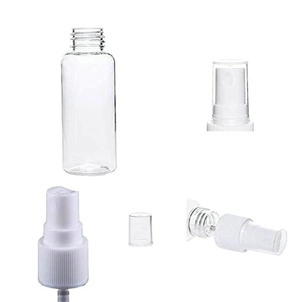 

aptitude 100 ml empty transperent reusable spraybottle set of 2 home kitchen 31robycvu6l aptitude 100 empty spray bottle bde2010 wrgkn
