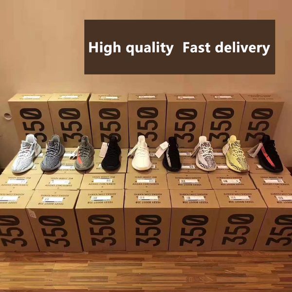 6th Real Boost Yeezy Boost 350 V2 Bred SPLY 350 Black Red