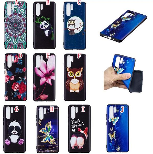 coque huawei p30 galaxie