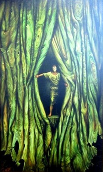 

владимир куш - nero home decor расписанной hd печать картина масло на холст wall art canvas картинки 200805