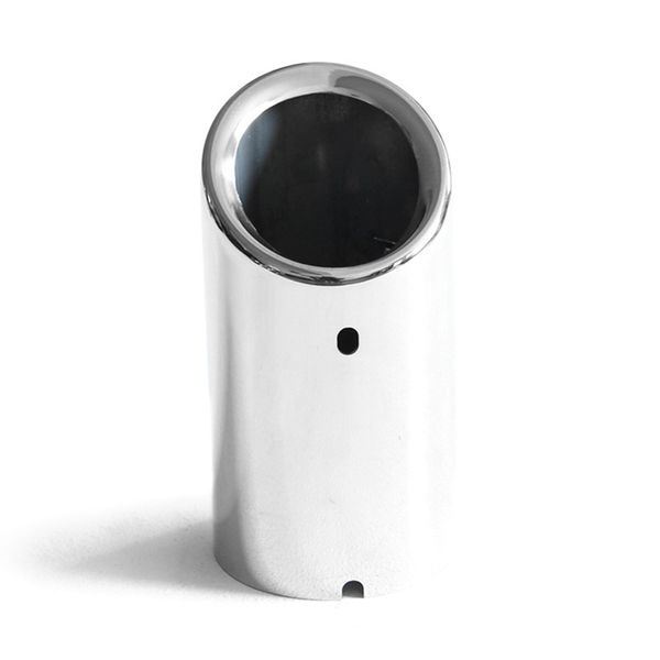 

stainless steel exhaust tip pipe car tails car styling muffler