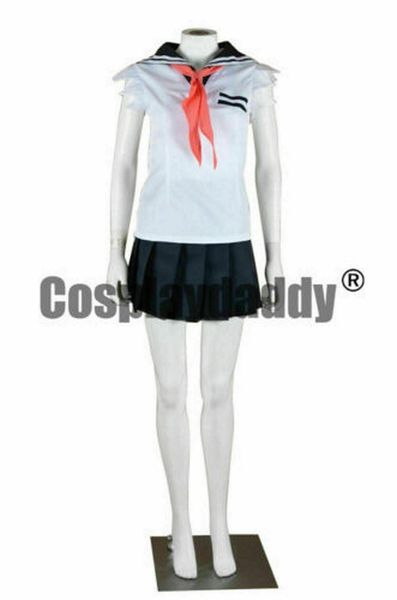 

danganronpa sakura oogami cosplay costume, Black;red