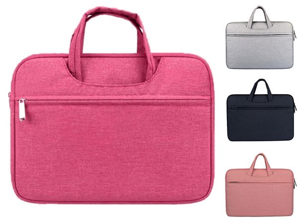 

air upgraded handbag for macbook retina pro 16 12 13 15 11 sleeve nylon lapbag for lenovo pouch notebook case for xiaomi hp #120