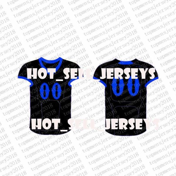 

Top Custom Football Jerseys Mens Embroidery Logos Jersey Free Shipping Cheap wholesale Any name any number Size S-XXXLtsgsl