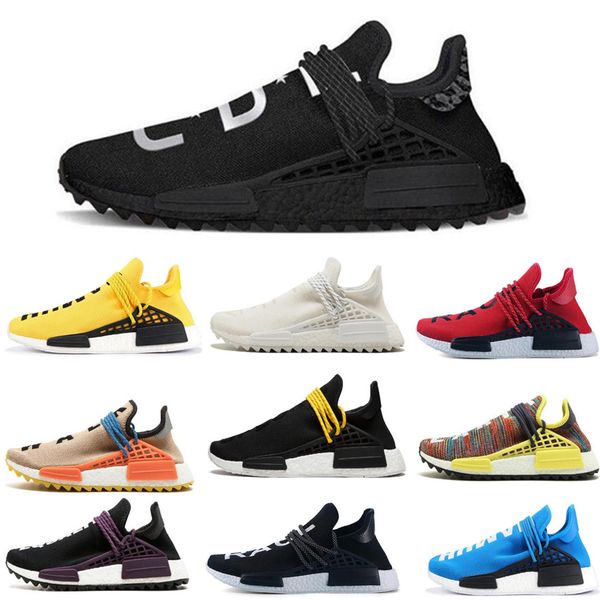 

Human race hu nmd pharrell william trail men de igner port neutral pike running hoe for men neaker women ca ual trainer hoe