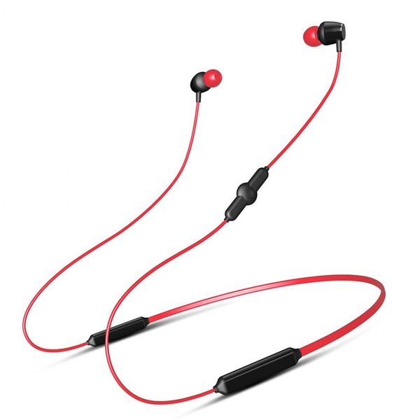 

Q5 Bluetooth Headset 48Hrs Session Magnetic Neckband Sports Headphones Wireless Running Headphones Stereo with Microphone for Smartphone
