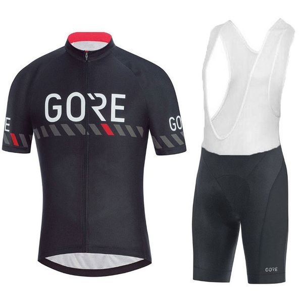 

cycling jersey maillot ciclismo short sleeve and cycling (bib) shorts cycling kits strap cycle jerseys ciclismo bicicletas b18041604, Black;red