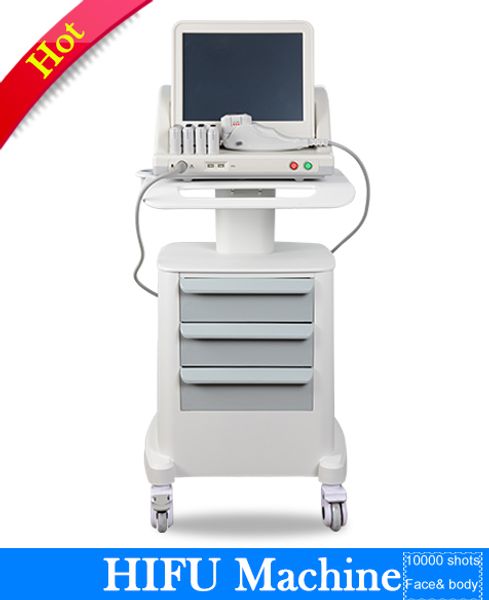 

medical grade hifu high intensity focused ultrasound face lift machine wrinkle removal with 10000 s for face and body