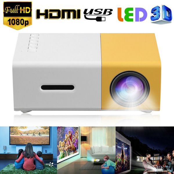 

4k hd 1080p lcd led android wifi mart 3d home theater projector portable hdmi
