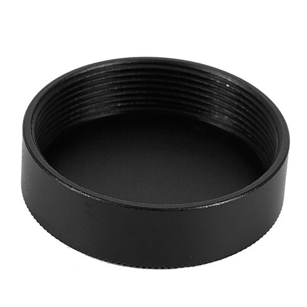 

metal c mount rear lens cover cap for cctv