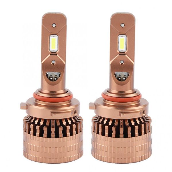 

2шт 9006 conversion kit car led фара супер яркий driving лампа h7 водить автоаксессуары