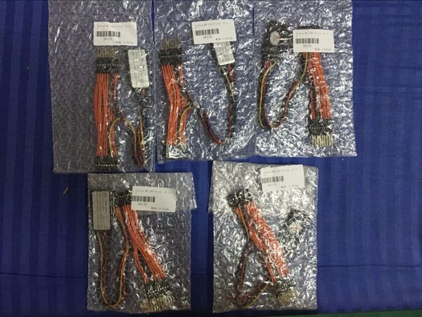 

5pcs/lot yanhua mb can filter 18 in 1