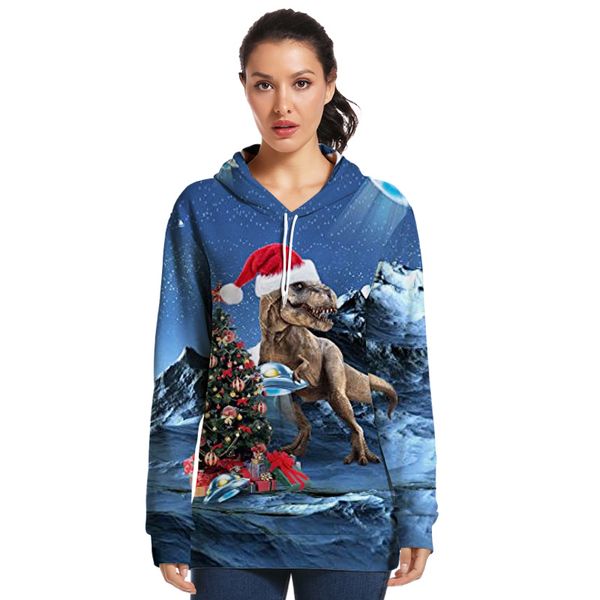 

2020 fashion 3d print hoodies sweatshirt casual pullover autumn winter streetwear outdoor wear women men hoodies 236052, Blue;black