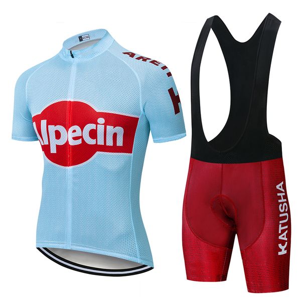 

2019 pro summer cycling jersey set mountain bike clothing mtb bicycle clothes wear maillot ropa ciclismo men cycling set, Black;red