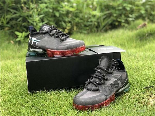 

2020 cpfm cactus plant flea market men running shoes smile face brand black mens trainer fashion sports sneakers
