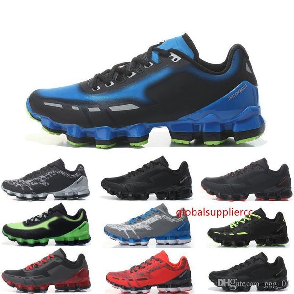 

new arrivel scorpio racer men s fashion running sock sneaker sport shoes