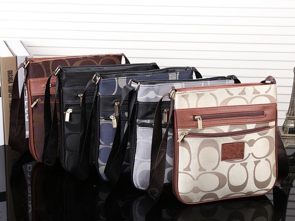 

Новые модные сумки на ремне из мягкой искусственной кожи Crossbody на молнии