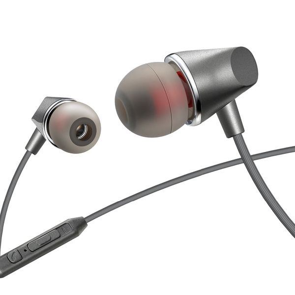 

sports earphone with microphone 3.5mm in-ear stereo earbuds headset for computer cell phone mp3 music
