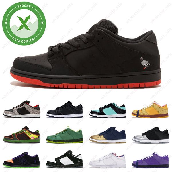 

stock x low basketball shoes for men women night of mischief purple lobster de la soul mens flats sports sneakers trainer