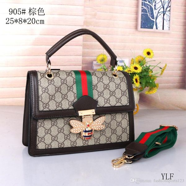 

Fa hion women ladie houlder bag atchel tote pur e me enger cro body handbag