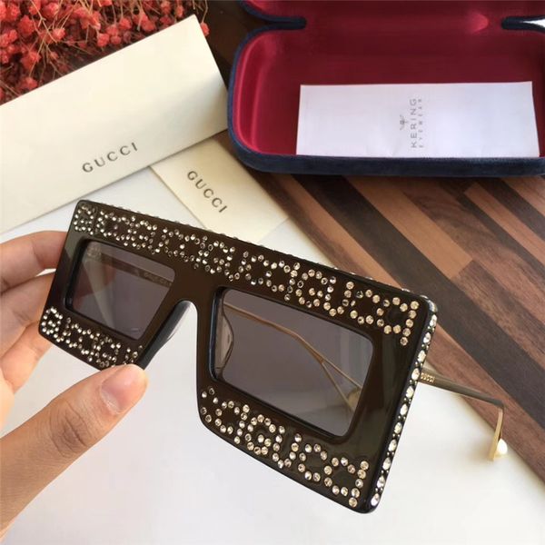 

New fa hion de ign ungla e men and women ungla e brand outdoor un hade mirror uv400 len luxury ungla e 0431