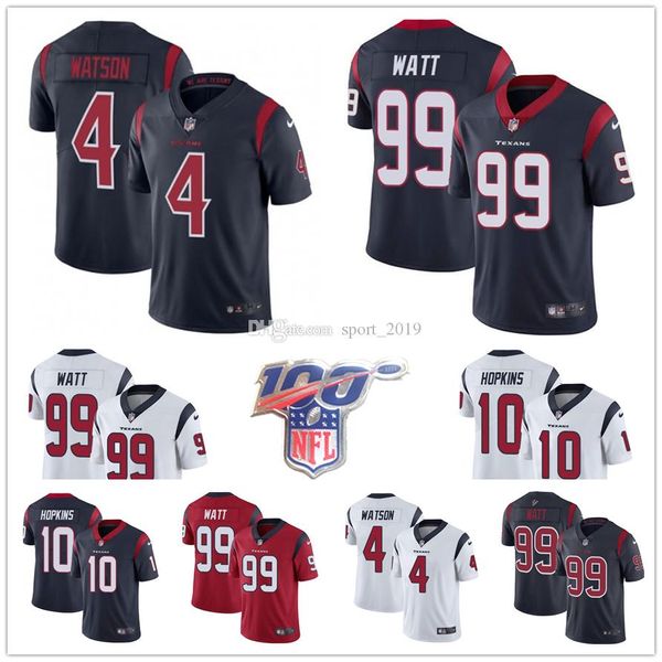 texans stitched jersey