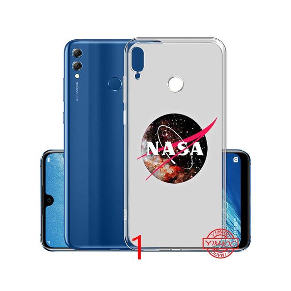 coque huawei p20 pro nasa