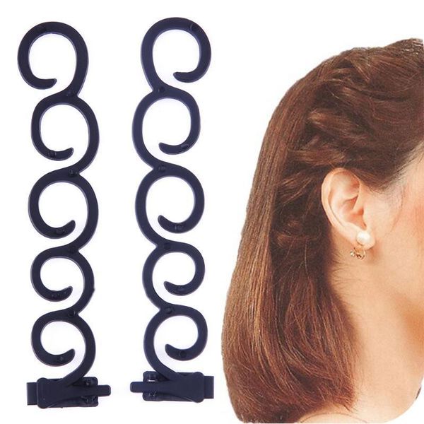 Styling Tools Weave Braid Hair Braider Tool Styling Twist Bun