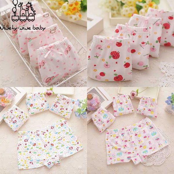 

12pcs girls cotton panties breathable & comfortable underpants for kids cartoon printing briefs children underwear random color, Camo
