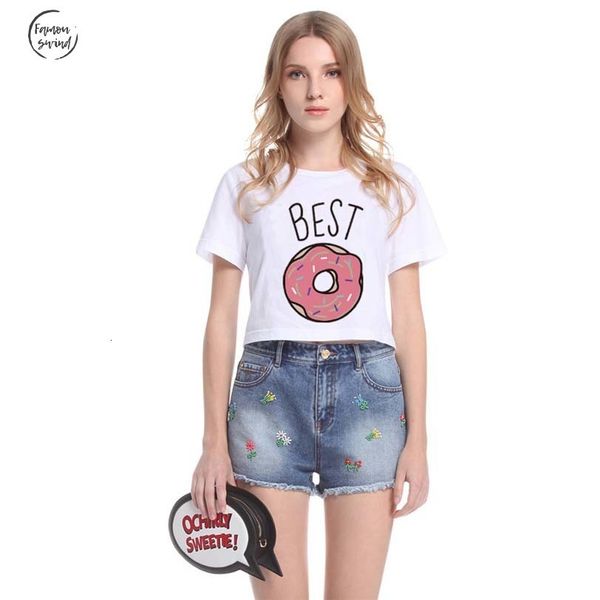 

ocnvtx16 ушные печатные футболки для poleras tee shirt femme camisetas женщины de mujer tshirt женский t рубашки женские топы, White