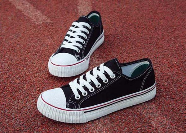 

натуральная кожа кроссовки высокого качества кроссовки мужские женские повседневная обувь слайды тапочки мокасины переворачивает вьетнамки b, Black