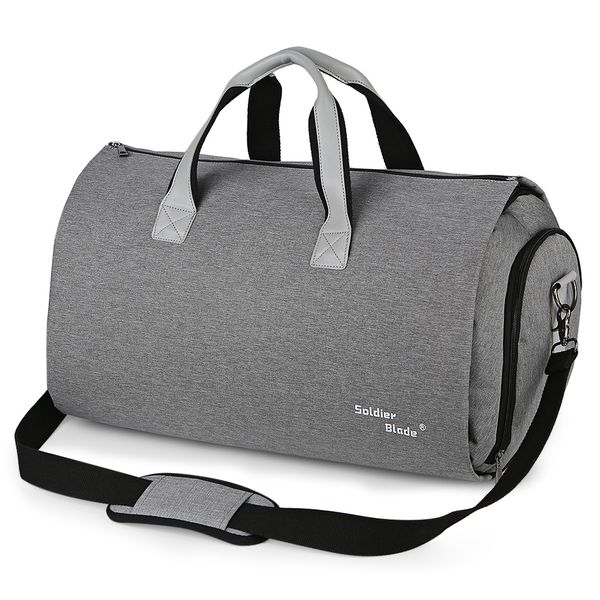 

dust-proof water-resistant handbag crossbody suit bag for men