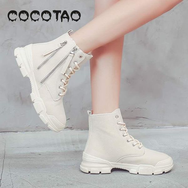 

boots and women's british wind 2018 new red korean version of baitai ins spring autumn short shoe shoes41, Black