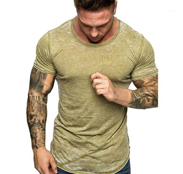 

color boy mens designer tshirt round neck summer short sleeved mens tshirt teenager male tees solid, White;black