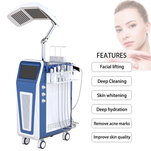 

hydrafacial oxygen facial machine skin hydra dermabrasion blackheads removal oxygen jet peel equipment 2 years warranty