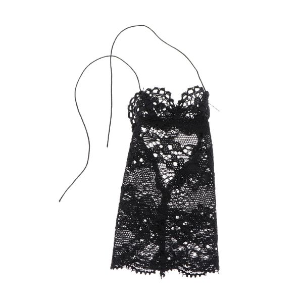 

1/6 lace dress for 12inch female action figure clothing accessories or female dolls - choose colors