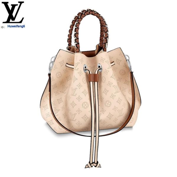 

Libobo6 m53915 girolata handle women handbag iconic bag handle houlder bag tote cro body bag clutche evening, Black;brown